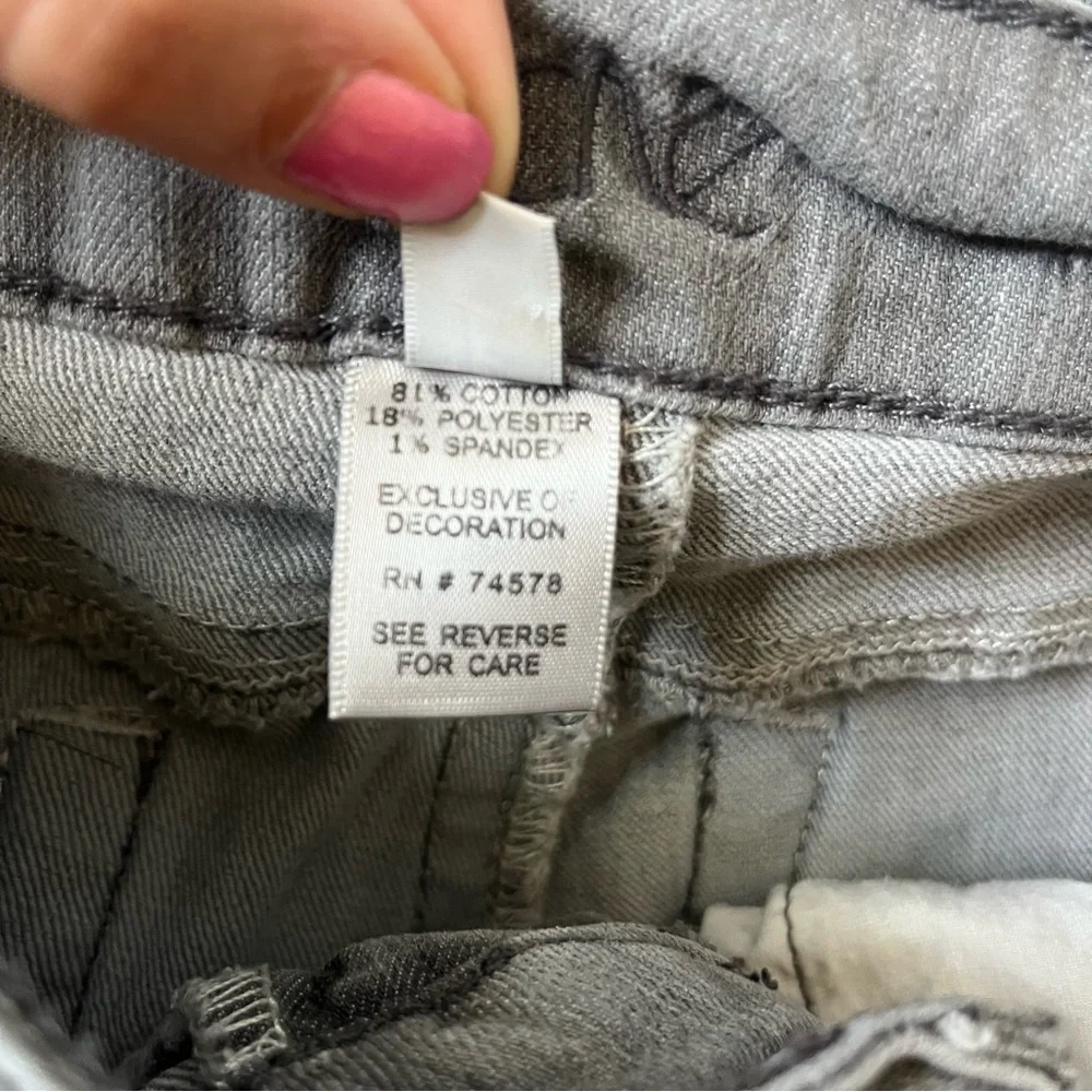 Cache Embroidered Bootcut Jeans 6 - Picture 5 of 6